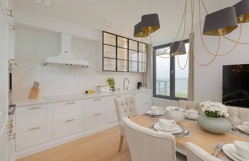 Mielno Apartment | Jantaris B37 | Luxury Apartment | Parking
