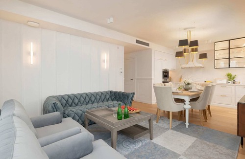 Mielno Apartment | Jantaris B37 | Luxury Apartment | Parking