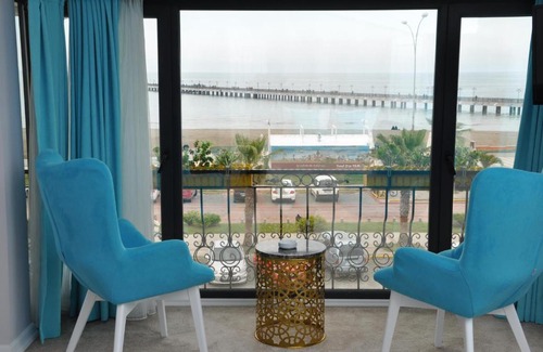 Atakum Hotel | Janti Boutique Hotel