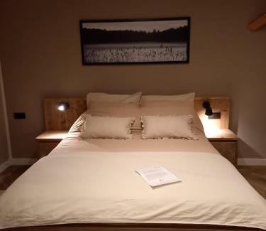Oosterzee Bed & Breakfast | Jantje Slot Hoeve aan de rand van Lemmer