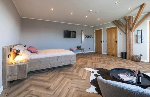 Oosterzee Bed & Breakfast | Jantje Slot Hoeve aan de rand van Lemmer