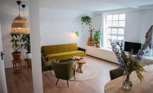 Zwolle City Centre Apartment | Jantjes lief appartement