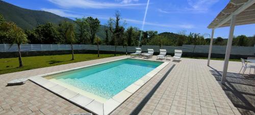 Giano Vetusto Villa | Janus Casa nel Verde - Relax Pool & Spa