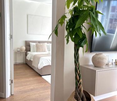 City Center Apartment | Japandi Home