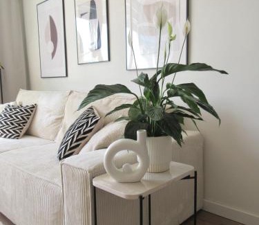 City Center Apartment | Japandi Home
