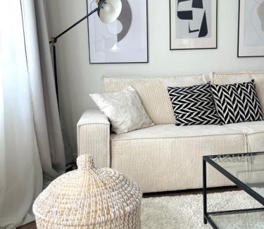 City Center Apartment | Japandi Home
