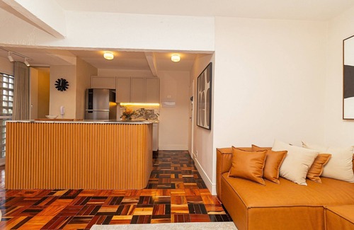 Jardins House | Japandi Refuge | Jardins | 2 bedrooms | AC