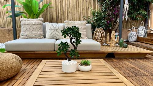 Olbia Apartment | Japandi Suites Olbia