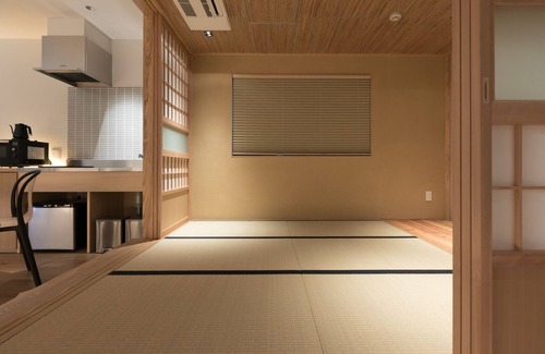 Karasuma Hotel | Japanese and Western rooms Suite room nonsmoki/Kyoto Shimogyo-ku Kyōto