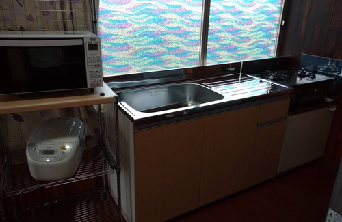 Konosu House | Japanese capacity 4 people 13000 yen 16 tatami ma - Room 1 between Japan/Konosu Saitama