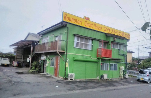Konosu House | Japanese capacity 4 people 13000 yen 16 tatami ma - Room 1 between Japan/Konosu Saitama