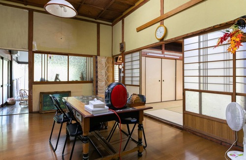 Katori House | Japanese Culture Stay & Experience OTONOMORI