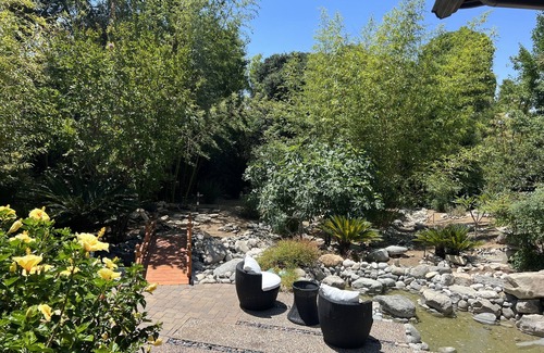 Mount Wilson House | Japanese Inspired Family Home in the Foothills of San Gabriel Valley