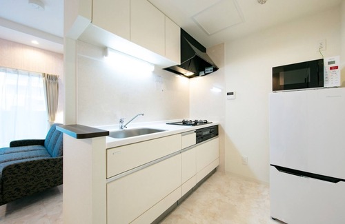 Kotoni Hotel | Japanese modern deluxe twin room stay without mea/Sapporo Hokkaidō