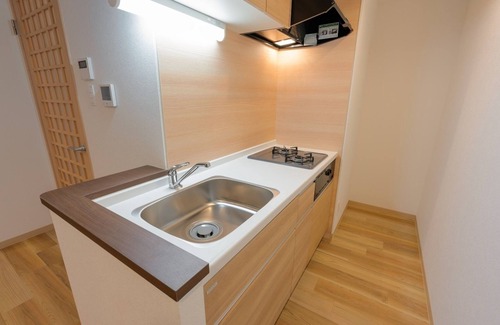 Kotoni Hotel | Japanese modern deluxe twin room stay without mea/Sapporo Hokkaidō