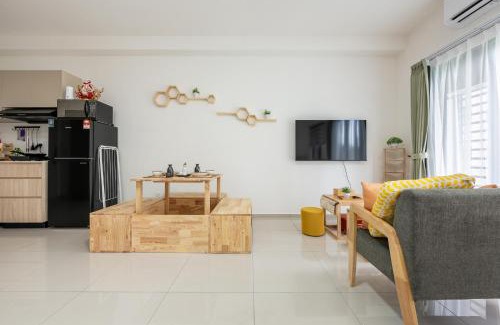 Taman Equine Apartment | Japanese Muji Suites Seri Kembangan by Nestaway
