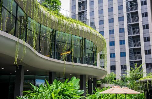 Taman Equine Apartment | Japanese Muji Suites Seri Kembangan by Nestaway