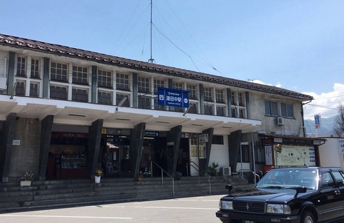 Yudanaka Shibu Onsen Bed & Breakfast | Japanese roomKoishiya Ryokan/Renovate
