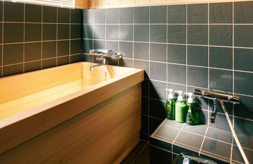 Ogano-machi House | Japanese space Tazu With a town walking bill tha / Chichibu Saitama