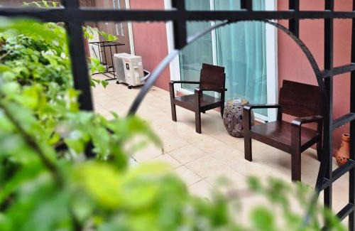 Si Racha Villa | Japanese style plunge pool Villa in Si Racha