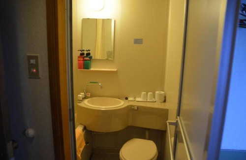 Iida Hotel | Japanese style room available for 4 persons/Kitaazumi-gun Nagano