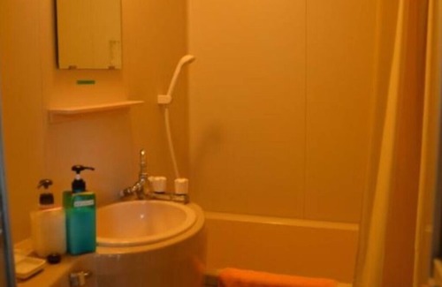 Iida Hotel | Japanese style room available for 4 persons/Kitaazumi-gun Nagano