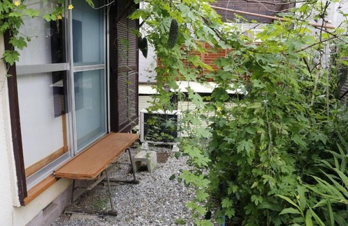 Katsushika House | Japanese traditional tatami room