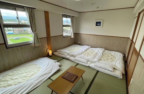Fuji Hotel | Japanesestyle room 12 tatami mats nonsmoking/Fuji Shizuoka