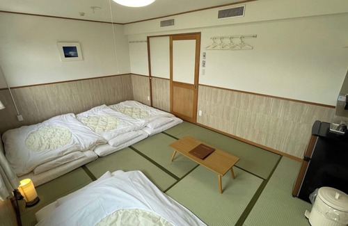 Fuji Hotel | Japanesestyle room 12 tatami mats nonsmoking/Fuji Shizuoka