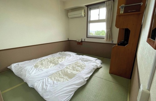 Fuji Hotel | Japanesestyle room 6 tatami mats nonsmoking /Fuji Shizuoka