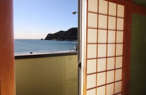 Kamogawa Cottage | Japanesestyle room 80 square meters Bedroom 12 t/Kamogawa Chiba