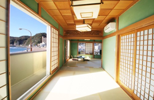 Kamogawa Cottage | Japanesestyle room 80 square meters Bedroom 12 t/Kamogawa Chiba