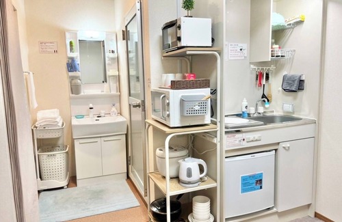 Tokushima Apartment | Japanesestyle room family roo for 5 People/Tokushima Tokushima