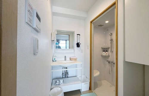 Katahara Apartment | Japanesestyle room for 4 people with kitchen and /Imabari Ehime