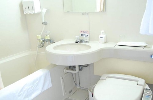 Shimizu Ward Hotel | JapaneseWestern style room for 3 people nonsmoking/Shizuoka Shizuoka