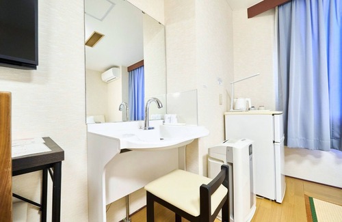 Ogaki Hotel | JapaneseWestern style twin room S JapaneseWeste/Ogaki Gifu