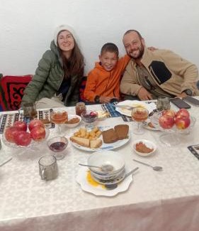 Bokonbayevo House | Japar