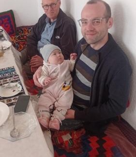 Bokonbayevo House | Japar