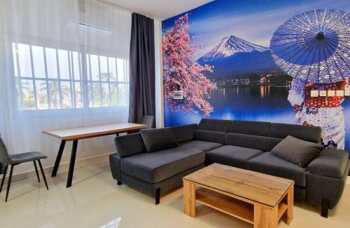 Lome Apartment | Japon