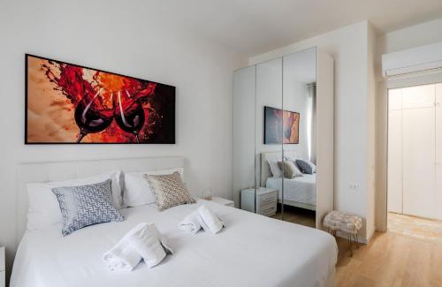 Abano Terme Apartment | Jappelli Golden House
