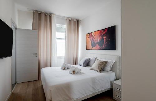 Abano Terme Apartment | Jappelli Golden House