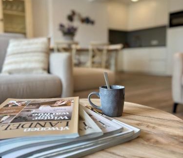 De Panne Apartment | Japy 0401 - Modern 3-Bedroom Apartment