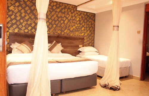 Naro Moru Hotel | Jaqanaz Resort