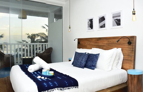 Lekki Hotel | Jara Beach Resort