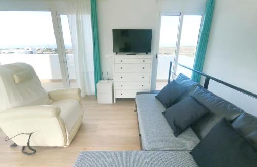 El Cuchillo Apartment | Jardín del mar