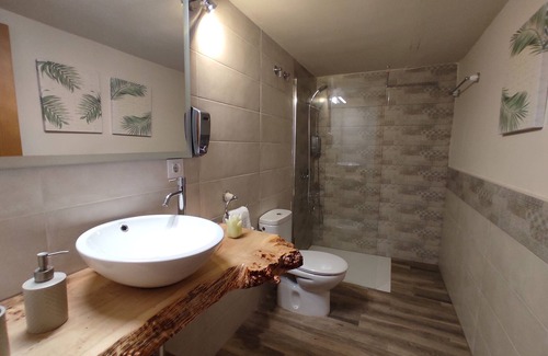 Valberzoso Hotel | Jardín Mandala Hotel Rural Los Tilos
