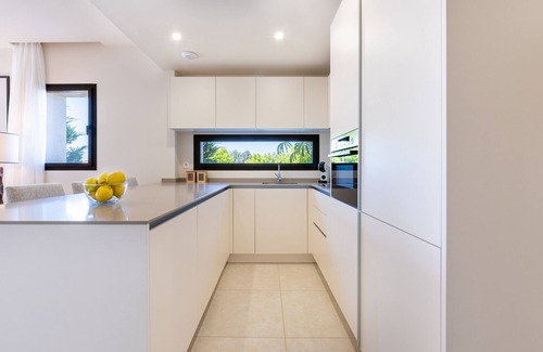 La Cala de Mijas Apartment | Jardiana Lotus | Walking distance to La Cala De Mijas