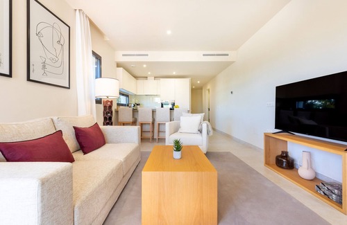 La Cala de Mijas Apartment | Jardiana Lotus | Walking distance to La Cala De Mijas