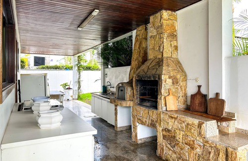Jardim Acapulco House | Jardim Acapulco Mansion - Space and comfort