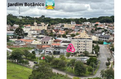 Bairro Jardim Botanico Apartment | Jardim Botânico Curitiba